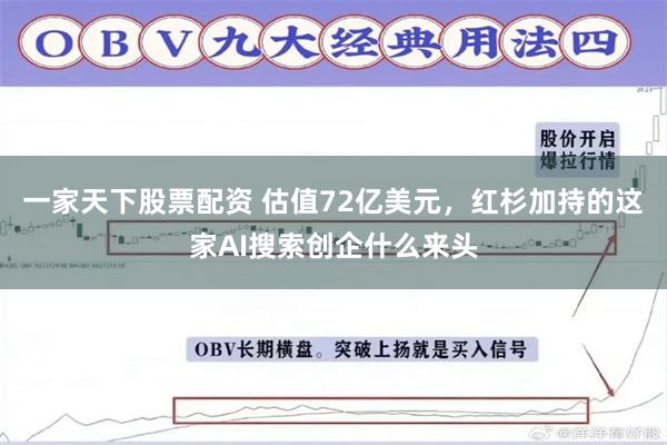 一家天下股票配资 估值72亿美元，红杉加持的这家AI搜索创企什么来头
