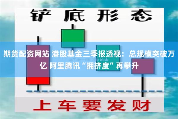 期货配资网站 港股基金三季报透视:总规模突破万亿 阿里腾讯“拥挤度”再攀升